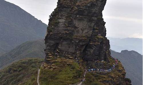 梵净山旅游攻略梵净山自助游攻略贵州推荐_梵净山旅游攻略梵净山自助游攻略门票