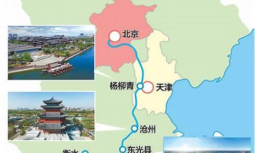 京津冀经典旅游路线_京津冀旅游线路图_1