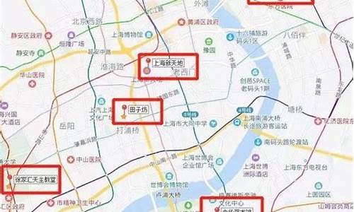 上海一日游攻略路线推荐_上海一日游攻略路线推荐图_2