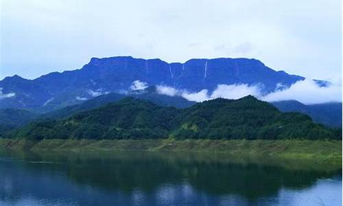 瓦屋山景区照片_瓦屋山景区照片高清