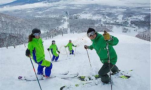 北海道滑雪自由行_北海道滑雪自由行攻略