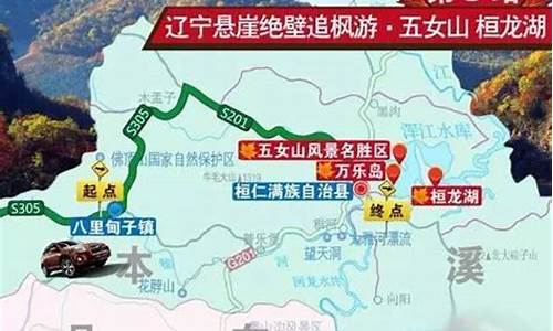 东北自驾旅游攻略_东北自驾旅游攻略路线