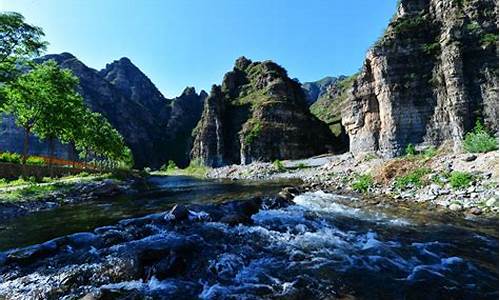 房山十渡风景区旅游攻略_房山十渡风景区门票价格