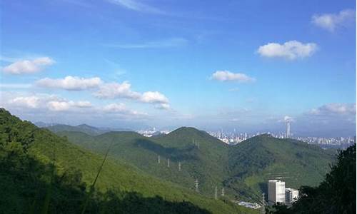 塘朗山郊野公园好玩吗_塘朗山郊野公园好玩吗多少钱