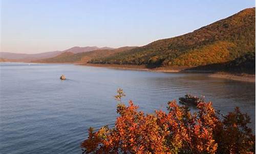 松花湖风景区旅游攻略_松花湖旅游攻略成都景点