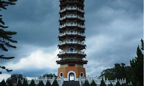 台湾的景点_台湾的景点图片