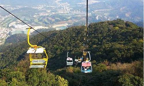 罗浮山晚上可以爬山吗_夜爬罗浮山攻略大全