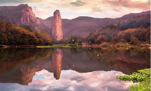 浙江缙云风景区_浙江缙云山旅游攻略