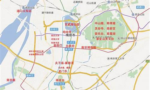 南京景点旅游路线攻略5天_南京景点旅游路线攻略5天以上