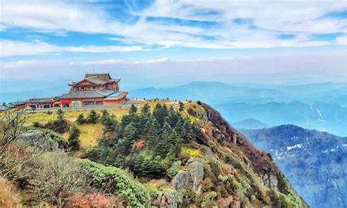 马蜂窝峨眉山旅游攻略_马蜂窝 峨眉山