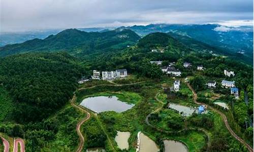 重庆玉峰山森林公园_重庆玉峰山森林公园游玩攻略