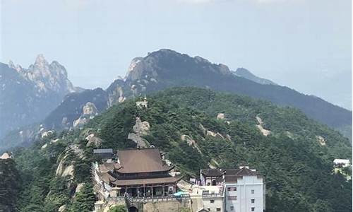 西九华山旅游攻略_西九华山旅游攻略一日游最佳线路