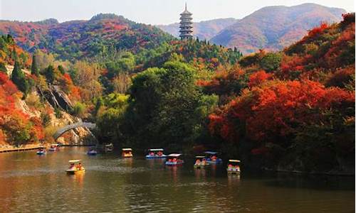 济南南部山区景点排名_济南南部山区景点排名大全