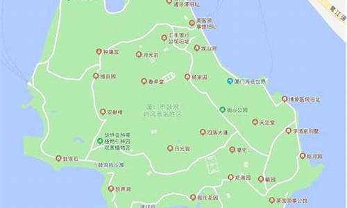 厦门旅游攻略二日游推荐地方_厦门旅游攻略二日游推荐地方有哪些